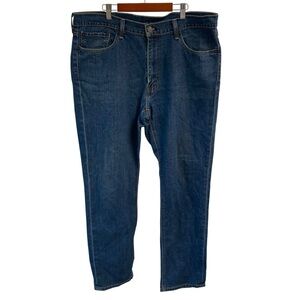 Levi's 541 Relaxed Fit‎ Blue Jeans Mens 38x32